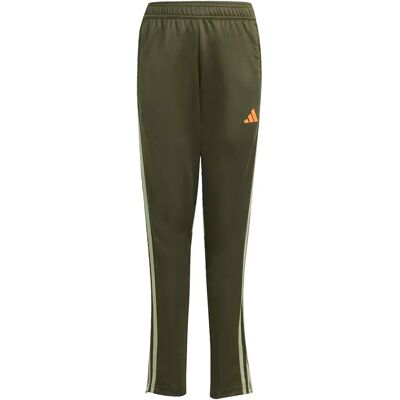 Kinderbroeken adidas Tiro 25 Essentials Vert 11/12 ans Kinderbroeken adidas Tiro 25 Essentials Vert 11/12 ans