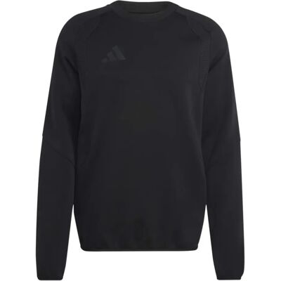 Sweatshirt adidas Tiro Travel Noir S Sweatshirt adidas Tiro Travel Noir S