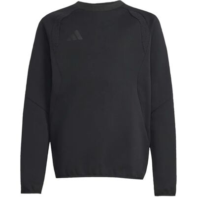 Junior Sweatshirt adidas Tiro Travel Noir 13/14 ans Junior Sweatshirt adidas Tiro Travel Noir 13/14 ans