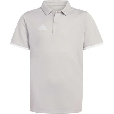Kinderpolo adidas Entrada26 Gris 3/4 ans Kinderpolo adidas Entrada26 Gris 3/4 ans