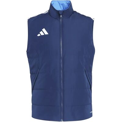 Mouwloos donsjack adidas Tiro 26 Competition Bleu XL Mouwloos donsjack adidas Tiro 26 Competition Bleu XL