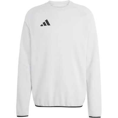 Sweatshirt adidas Tiro Travel Gris 3XL Sweatshirt adidas Tiro Travel Gris 3XL