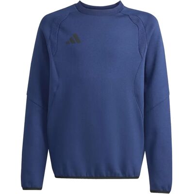 Junior Sweatshirt adidas Tiro Travel Crew Bleu 9/10 ans Junior Sweatshirt adidas Tiro Travel Crew Bleu 9/10 ans