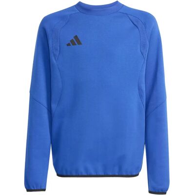 Junior Sweatshirt adidas Tiro Travel Crew Bleu 9/10 ans Junior Sweatshirt adidas Tiro Travel Crew Bleu 9/10 ans
