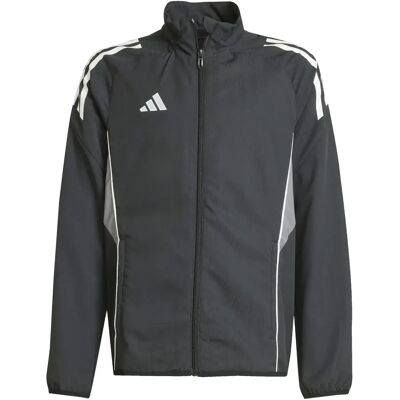 Kinderpresentatiejasje adidas Tiro 25 Competition Noir 7/8 ans Kinderpresentatiejasje adidas Tiro 25 Competition Noir 7/8 ans