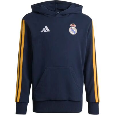 Adidas Kinderhoodie Real Madrid 2026/27 Bleu 5/6 ans Adidas Kinderhoodie Real Madrid 2026/27 Bleu 5/6 ans