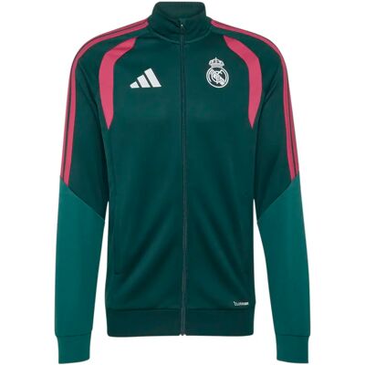 Adidas Survêtement Real Madrid Tiro 2026/27 Vert M Adidas Survêtement Real Madrid Tiro 2026/27 Vert M