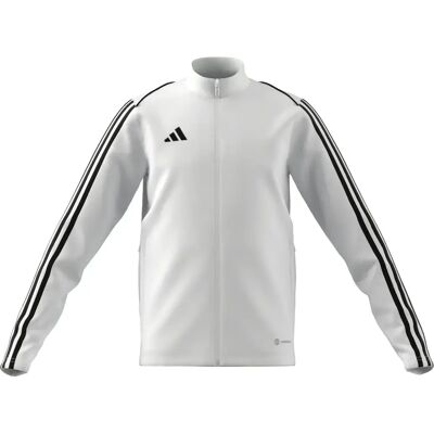 Kinder trainingsjas adidas Tiro 23 League Blanc 5/6 ans Kinder trainingsjas adidas Tiro 23 League Blanc 5/6 ans