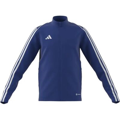 Kinder trainingsjas adidas Tiro 23 League Bleu 7/8 ans Kinder trainingsjas adidas Tiro 23 League Bleu 7/8 ans