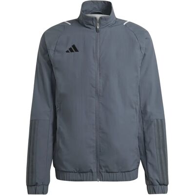 Presentatiejas adidas Tiro 23 Compétition Gris 2XL Presentatiejas adidas Tiro 23 Compétition Gris 2XL