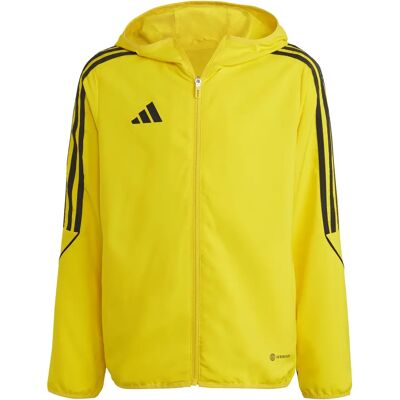 Waterdicht kinderjack adidas Tiro 23 League Jaune 11/12 ans Waterdicht kinderjack adidas Tiro 23 League Jaune 11/12 ans
