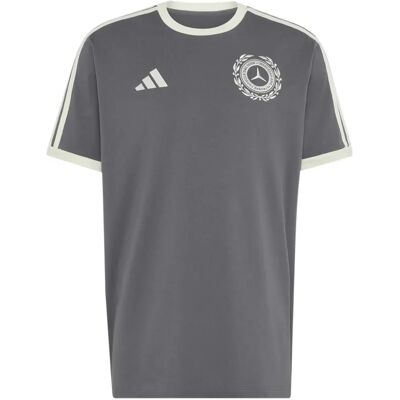Adidas Mercedes AMG T-shirt Petronas Formula One Team Gris L Adidas Mercedes AMG T-shirt Petronas Formula One Team Gris L