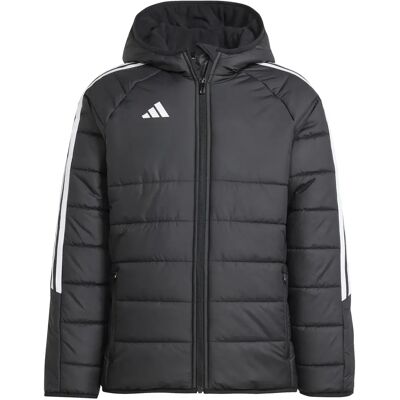 Donsjack voor kinderen adidas Tiro 24 Noir 5/6 ans Donsjack voor kinderen adidas Tiro 24 Noir 5/6 ans