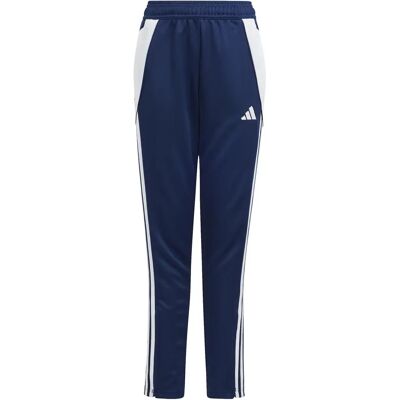 adidas Kids Tiro 24 Trainingsbroek - Blauw adidas Kids Tiro 24 Trainingsbroek - Blauw