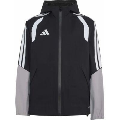 Waterdicht kinderjack adidas Tiro 26 Noir 11/12 ans Waterdicht kinderjack adidas Tiro 26 Noir 11/12 ans