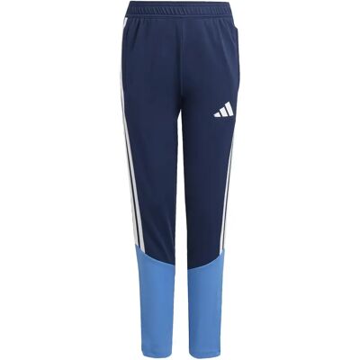 Wedstrijdtrainingsbroek kind adidas Tiro 26 Bleu 9/10 ans Wedstrijdtrainingsbroek kind adidas Tiro 26 Bleu 9/10 ans