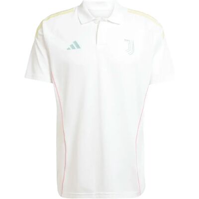 Adidas Polo Juventus Turijn Competition Tiro 25 Blanc S Adidas Polo Juventus Turijn Competition Tiro 25 Blanc S