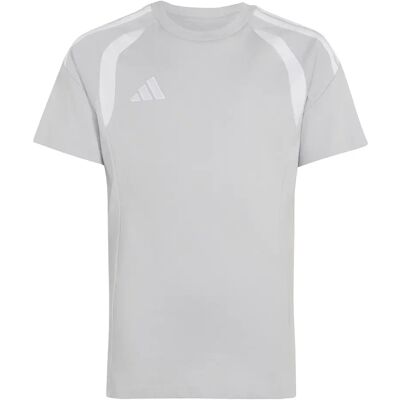 Kinder-T-shirt adidas Tiro 26 League Gris 3/4 ans Kinder-T-shirt adidas Tiro 26 League Gris 3/4 ans