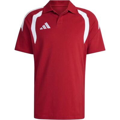 Polo adidas Tiro26 League Rouge XS Polo adidas Tiro26 League Rouge XS