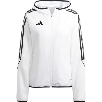 Waterdicht damesjack adidas Tiro 23 League Blanc XS Waterdicht damesjack adidas Tiro 23 League Blanc XS