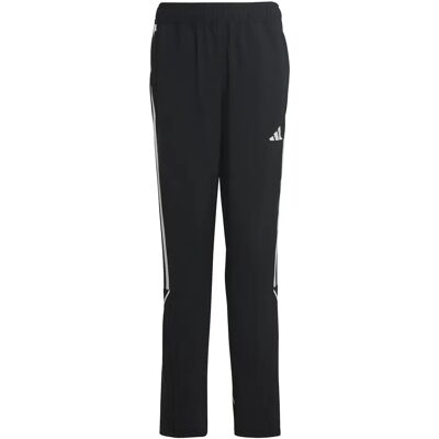 Geweven joggingsbroek voor kinderen adidas Tiro 23 League Zwart 7/8 jaar oud Geweven joggingsbroek voor kinderen adidas Tiro 23 League Zwart 7/8 jaar oud