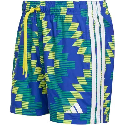Zwemshort adidas Inspired Graphic 5" Jaune M Zwemshort adidas Inspired Graphic 5" Jaune M
