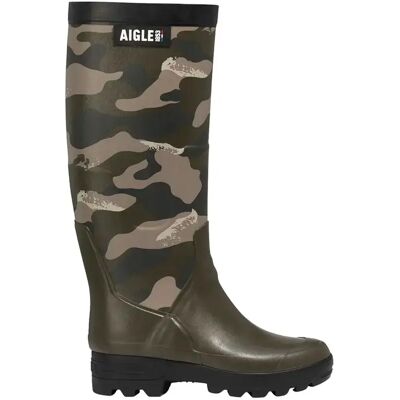 Kinderlaarzen Aigle Benyl M Vert 37 Kinderlaarzen Aigle Benyl M Vert 37