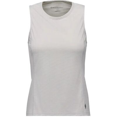 Damestanktop Black Diamond Distance Tech Gris S Damestanktop Black Diamond Distance Tech Gris S