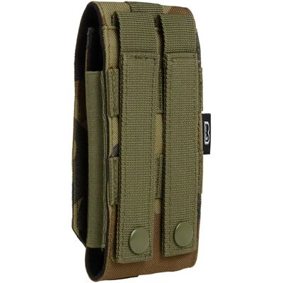 Telefoonhoesje Brandit Molle Large Vert TU Telefoonhoesje Brandit Molle Large Vert TU