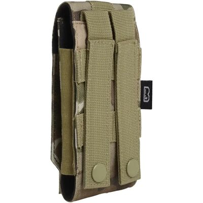 Telefoonhoesje Brandit Molle Large Vert TU Telefoonhoesje Brandit Molle Large Vert TU
