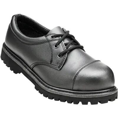 Derbie Brandit Phantom 3 Eyelet Noir 43 Derbie Brandit Phantom 3 Eyelet Noir 43