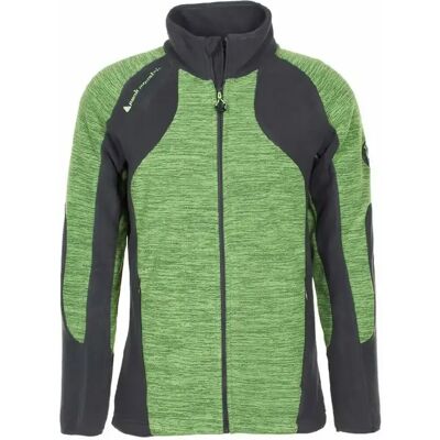 Fleecejack Peak Mountain Cecut Vert M Fleecejack Peak Mountain Cecut Vert M