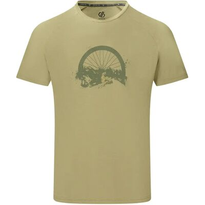 T-shirt Dare 2B Tech II Vert M T-shirt Dare 2B Tech II Vert M