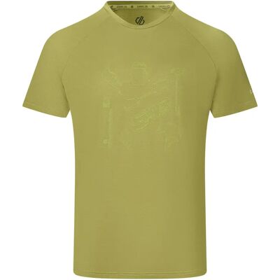 T-shirt Dare 2B Tech II Vert M T-shirt Dare 2B Tech II Vert M