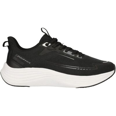 Baskets Endurance Vilanova Softsole Uni Noir 41 Baskets Endurance Vilanova Softsole Uni Noir 41