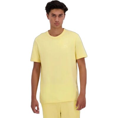 T-shirt Le Coq Sportif Offre PE N°3 Jaune XL T-shirt Le Coq Sportif Offre PE N°3 Jaune XL