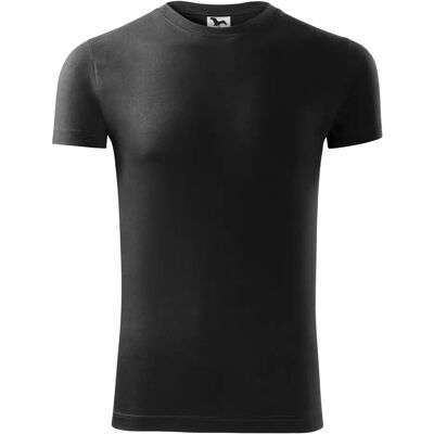 T-shirt Malfini Viper Noir M T-shirt Malfini Viper Noir M