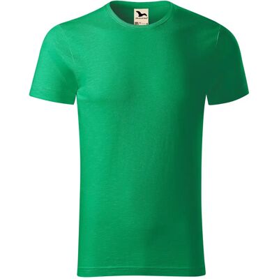 T-shirt Malfini Native 173 Vert 2XL T-shirt Malfini Native 173 Vert 2XL