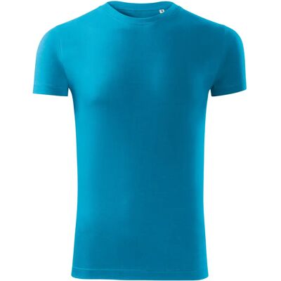T-shirt Malfini Viper Free F43 Bleu M T-shirt Malfini Viper Free F43 Bleu M