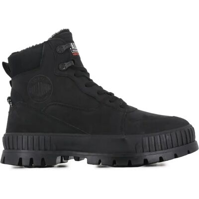 Laarzen Palladium Pallashock Warm WP Noir 39 Laarzen Palladium Pallashock Warm WP Noir 39