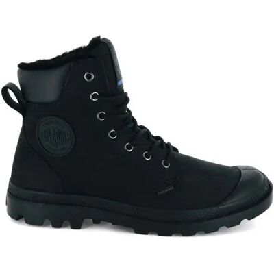 Laarzen Palladium Pampa Sport Cuff Wps Noir 46 Laarzen Palladium Pampa Sport Cuff Wps Noir 46