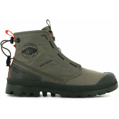 Laarzen Palladium Pampa Travel Lite Vert 36 Laarzen Palladium Pampa Travel Lite Vert 36