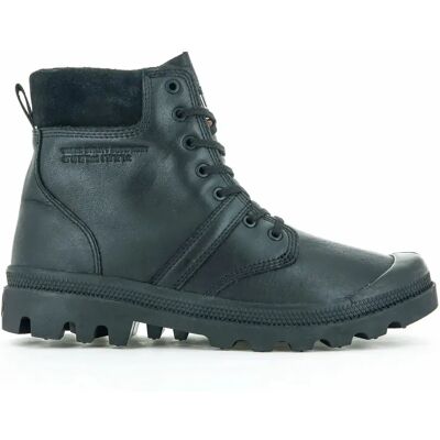 Waterdichte laarzen Palladium Pallabrousse Cuff Noir 39 Waterdichte laarzen Palladium Pallabrousse Cuff Noir 39