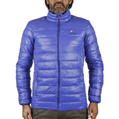 Winterjacke Peak Mountain Ceking Bleu XL Winterjacke Peak Mountain Ceking Bleu XL