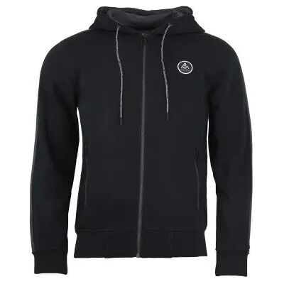Hooded sweatshirt Peak Mountain Cyril Noir M Hooded sweatshirt Peak Mountain Cyril Noir M