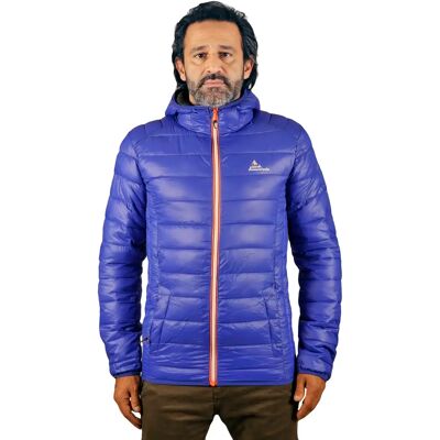 Winterjacke Peak Mountain Censeo Bleu XL Winterjacke Peak Mountain Censeo Bleu XL