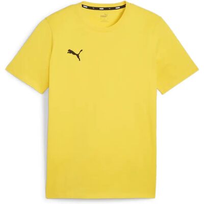 Puma Heren Sportshirt - XXL - Geel - T-Shirt Puma Heren Sportshirt - XXL - Geel - T-Shirt