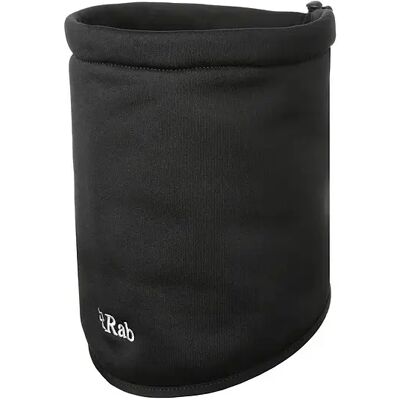 Halsbedekking Rab Powerstretch Noir TU Halsbedekking Rab Powerstretch Noir TU
