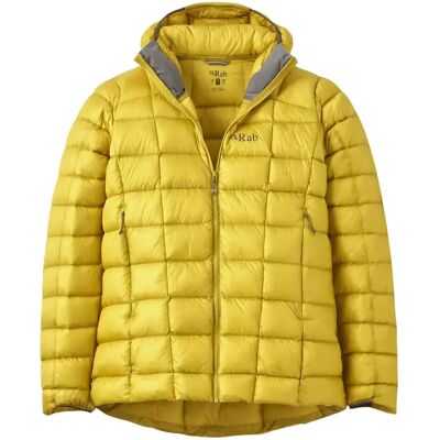 Hooded jacket Rab Mythic Alpine Jaune L Hooded jacket Rab Mythic Alpine Jaune L
