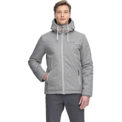 Coupe-vent Ragwear Rytel Remake Gris M Coupe-vent Ragwear Rytel Remake Gris M